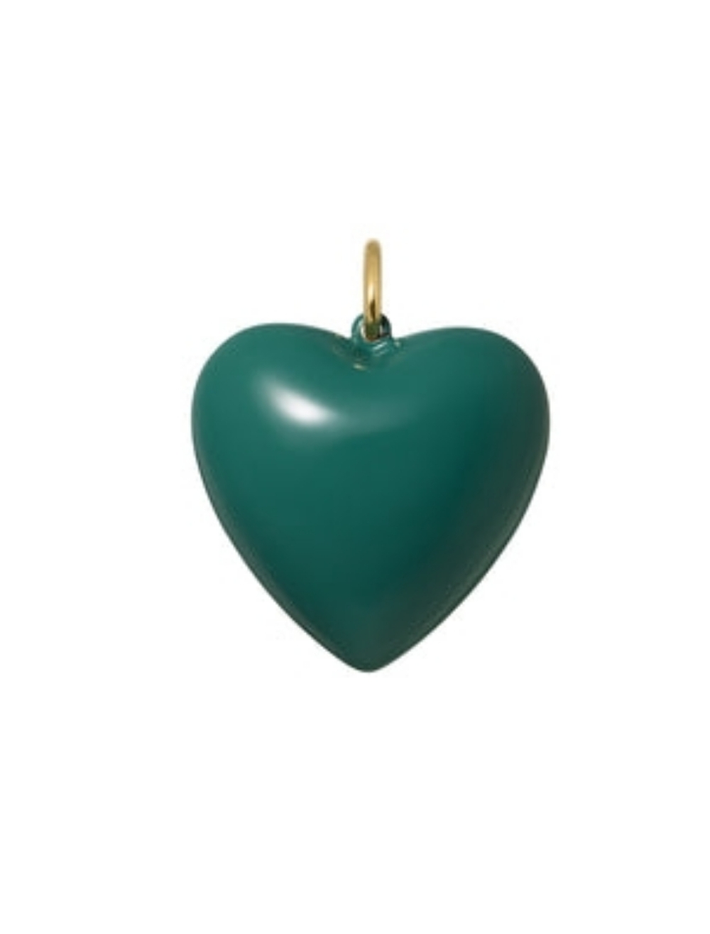 Roxanne Assoulin The Big Puffy Heart Charm